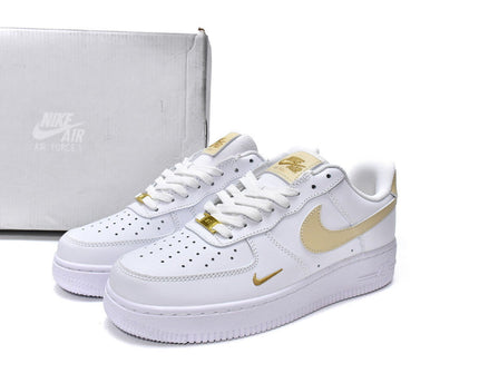 Men's Air Force 1 Low '07 Essential White Rattan Shoes