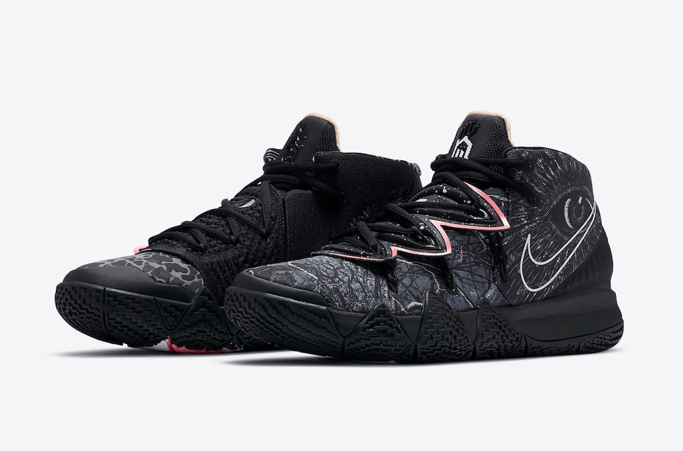 Men's Kyrie S2 Hybrid EP Hybrid Eye-Catching Shoes