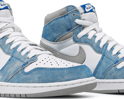 Men's Air Jordan 1 High Retro OG Hyper Royal Shoes