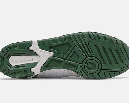 Men's New Balance 550 Arriving in Boston Celtics Shoes