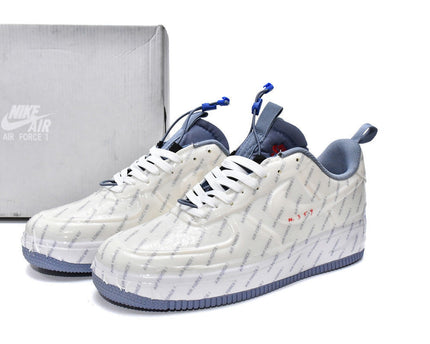 Men's Air Force 1 Low Experimental Postal Ghost Shoes