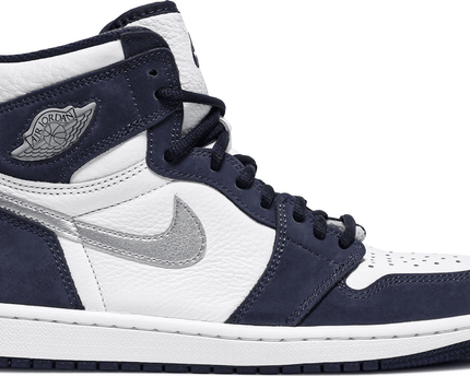 Men's Air Jordan 1 High Retro CO.JP Midnight Navy Shoes
