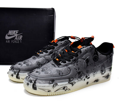 Men's Air Force 1 Low Experimental Halloween Shoes