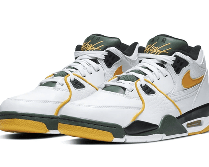 Men's Air Flight 89 Seattle Supersonics Shoes