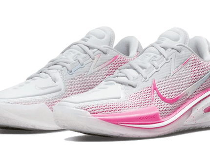 Men's Air Zoom G.T Cut Pure Platinum Pink Blast Shoes