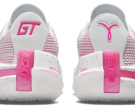 Men's Air Zoom G.T Cut Pure Platinum Pink Blast Shoes