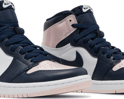 Men's Air Jordan 1 High OG SE Bubble Gum Shoes