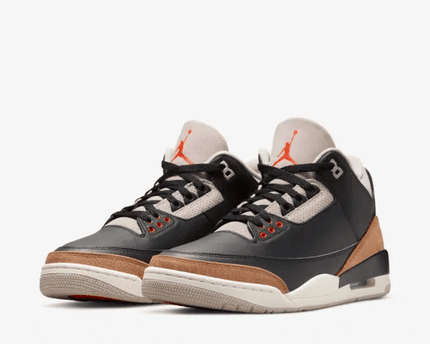 Men's Air Jordan 3 Desert Elephant Shoes