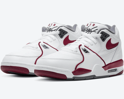 Men's Air Flight 89 Team Red Shoes