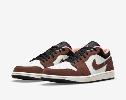 Men's Air Jordan 1 Low SE Chocolate Bliss Shoes