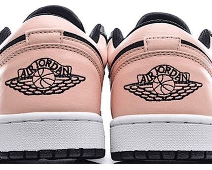Men's Air Jordan 1 Low Crimson Tint Shoes