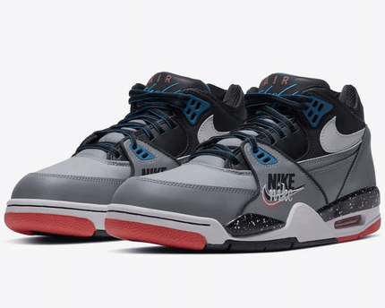 Men's Air Flight 89 Script Swoosh Shoes