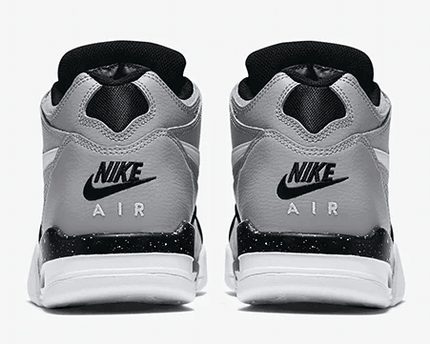 Men's Air Flight 89 Wolf Grey Shoes