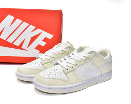 Men's SB Dunk Low Coconut Milk Shoes