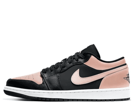 Men's Air Jordan 1 Low Crimson Tint Shoes