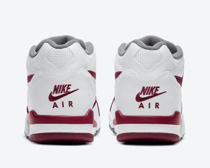 Men's Air Flight 89 Team Red Shoes