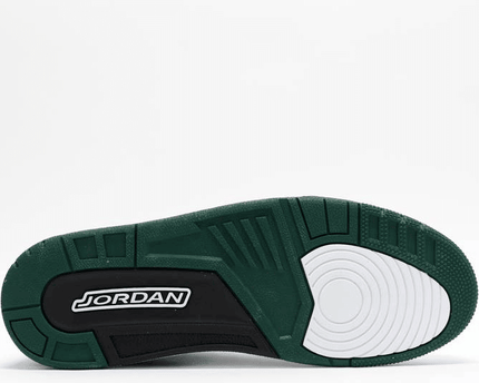 Men's Air Jordan 3 Retro Oregon Pit Crew Shoes