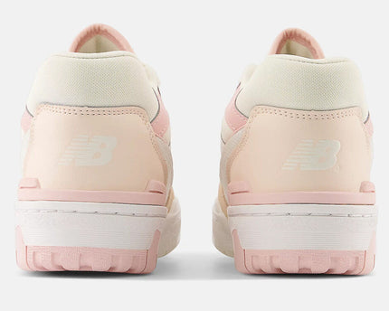 Men's New Balance 550 White Pink Shoes