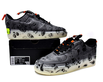 Men's Air Force 1 Low Experimental Halloween Shoes