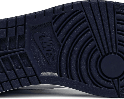 Men's Air Jordan 1 High Retro CO.JP Midnight Navy Shoes