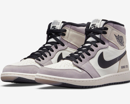 Men's Air Jordan 1 High Element Gore-Tex Sail Shoes