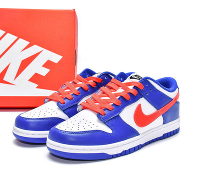 Men's SB Dunk Low GS Game Royal Crimson Shoes