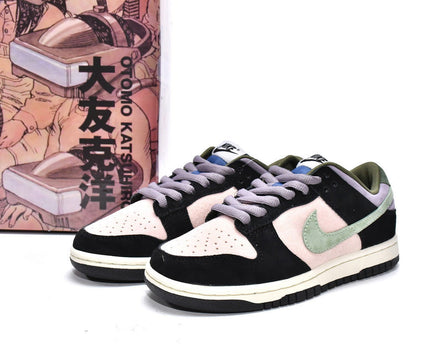Men's Otomo Katsujiro x Dunk Low Steamboy OST Pluto Shoes