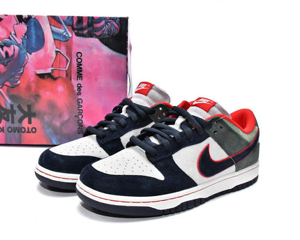 Men's Otomo Katsuhiro x SB Dunk Low Steamboy OST Shoes