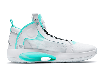 Men's Air Jordan 34 XXXIV PE Guo Ailun Shoes