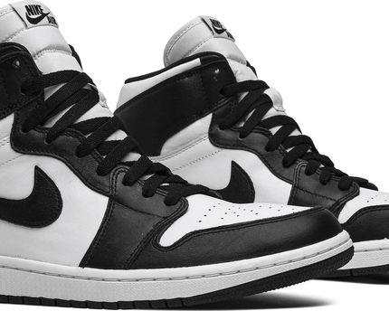 Men's Air Jordan 1 High Retro OG Black White Shoes