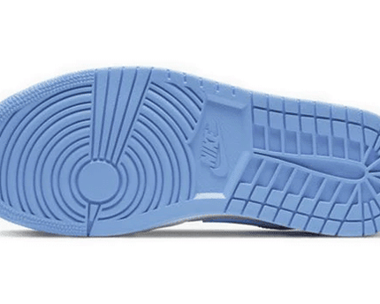 Men's Air Jordan 1 Low UNC Shoes