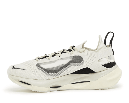 Men's Spark Flyknit White Shoes