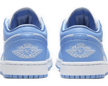 Men's Air Jordan 1 Low UNC Shoes