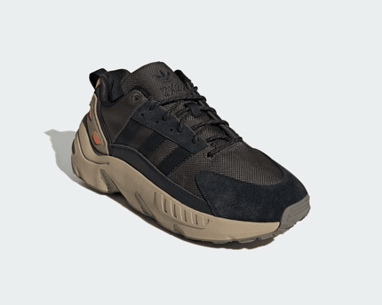 Men's ZX 22 Boost Shadow Olive Shoes