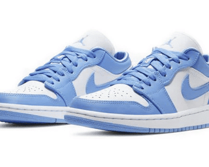 Men's Air Jordan 1 Low UNC Shoes