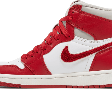 Men's Air Jordan 1 Mid OG Newstalgia Chenille Shoes