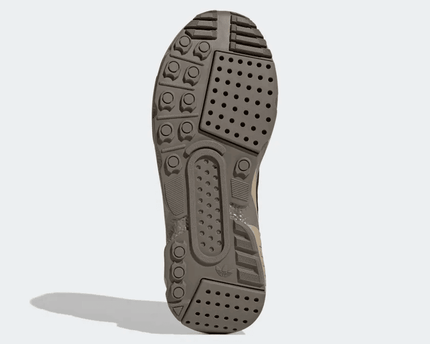 Men's ZX 22 Boost Shadow Olive Shoes