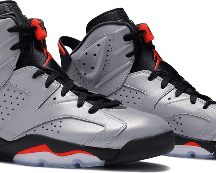Men's Air Jordan 6 Reflections Of A Champion Shoes