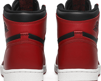 Men's Air Jordan 1 High Retro 85 Varsity Red Shoes