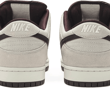Men's SB Dunk Low Desert Sand Mahogany Shoes