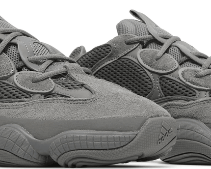 Men's Yeezy 500 Granite Shoes