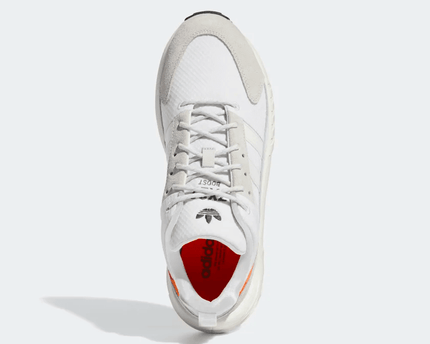 Men's ZX 22 Boost Crystal White Shoes