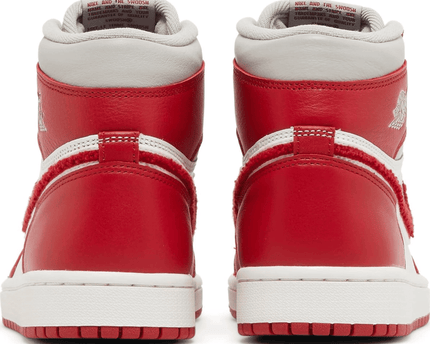 Men's Air Jordan 1 Mid OG Newstalgia Chenille Shoes