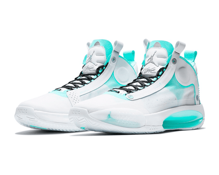 Men's Air Jordan 34 XXXIV PE Guo Ailun Shoes