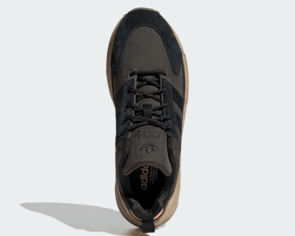 Men's ZX 22 Boost Shadow Olive Shoes