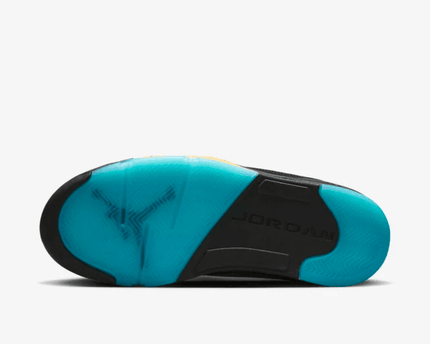 Men's Air Jordan 5 Aqua Shoes