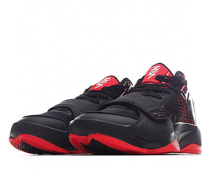 Men's Air Jordan Zion 2 Back Red Shoes