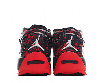 Men's Air Jordan Zion 2 Back Red Shoes