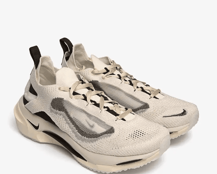 Men's Spark Flyknit Coconut Milk Shoes