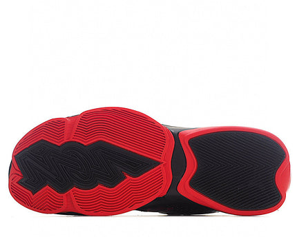 Men's Air Jordan Zion 2 Back Red Shoes